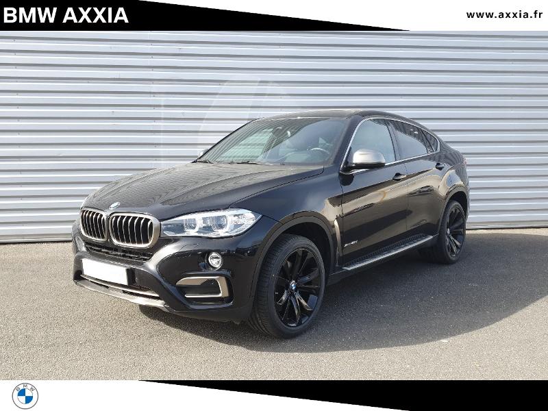 Bmw x6 diesel